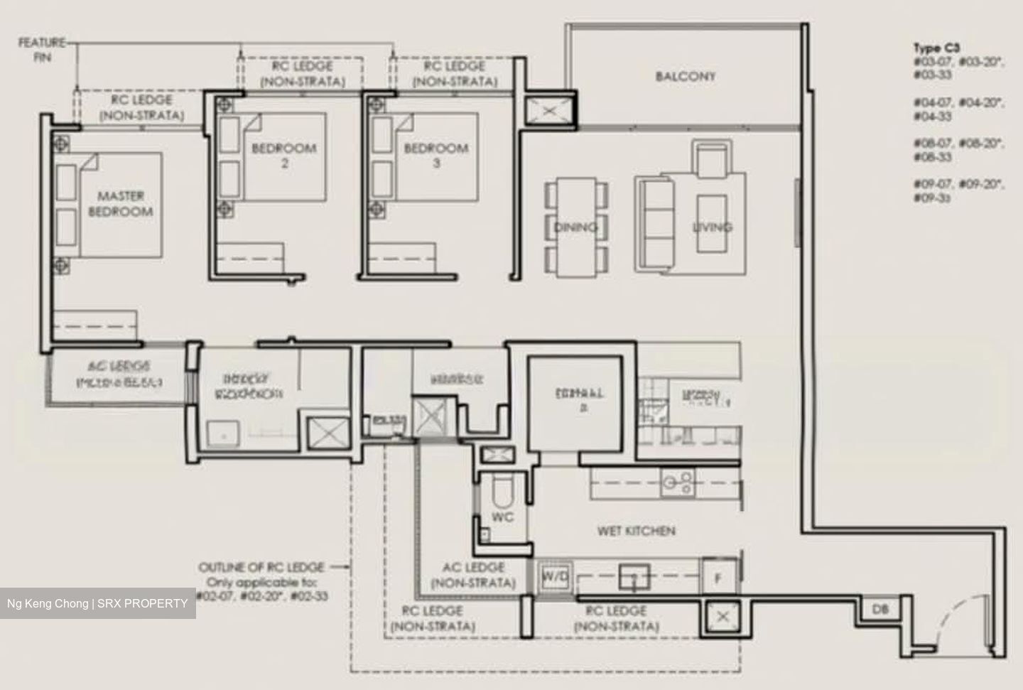 The Sen (D21), Condominium #559242081